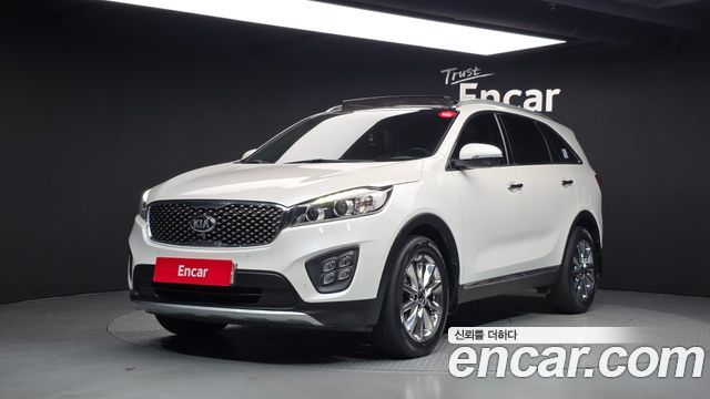 Kia Sorento Diesel 2.0 2WD Noblesse — пробег 204 701 км — фото 1 из 5