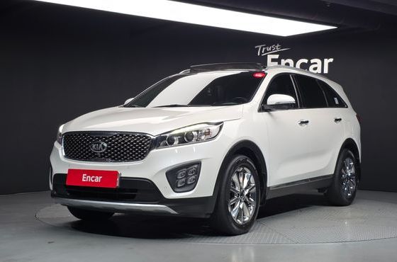 Kia Sorento Diesel 2.0 2WD Noblesse — пробег 204 701 км — фото 1 из 5