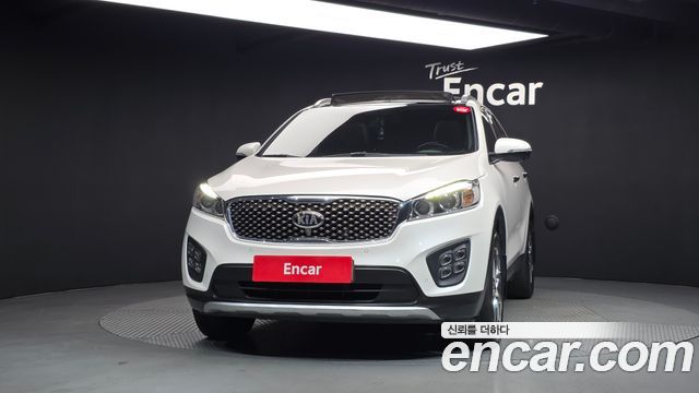 Kia Sorento Diesel 2.0 2WD Noblesse — пробег 204 701 км — фото 3 из 5