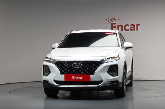 Hyundai Santafe Diesel 2.0 2WD Exclusive — пробег 82 647 км — фото 3 из 5