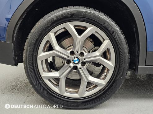 BMW X3 xDrive 20i — пробег 43 123 км — фото 5 из 5
