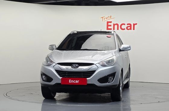 Hyundai Tucson Diesel 2WD LMX20 Premium — пробег 183 804 км — фото 3 из 5