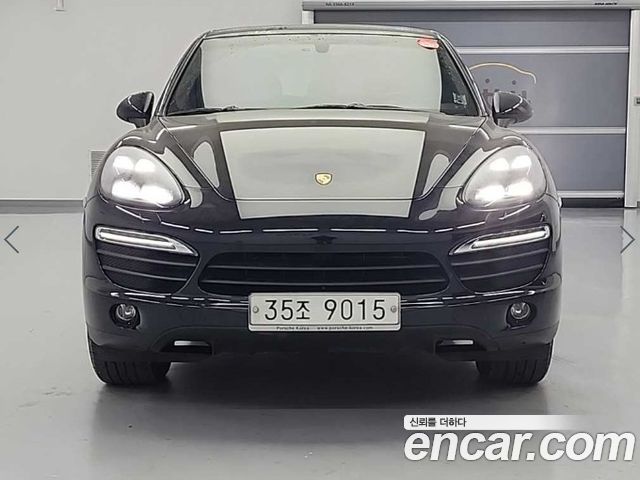 Porsche Cayenne 4.8 S 958 — пробег 175 446 км — фото 2 из 5