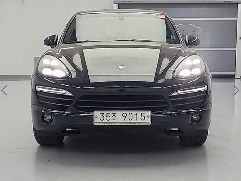 Porsche Cayenne 4.8 S 958 — пробег 175 446 км — фото 2 из 5