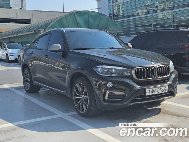 BMW X6 xDrive 40d — пробег 165 075 км — фото 1 из 5