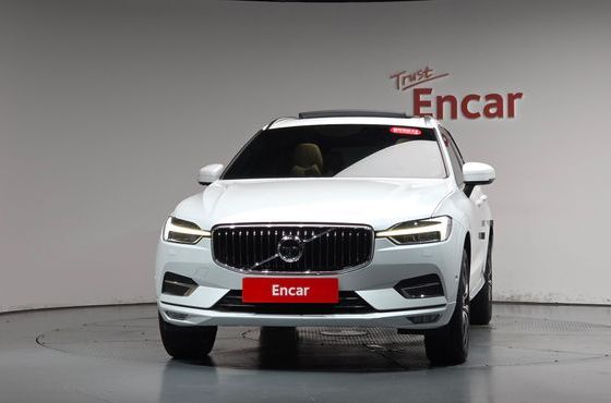 Volvo XC60 T6 Inscription — пробег 56 553 км — фото 3 из 5