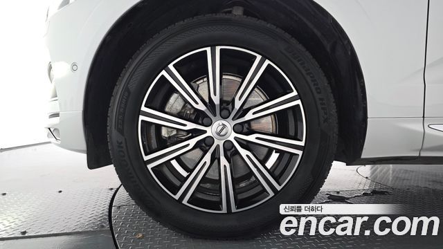 Volvo XC60 из Кореи Encar