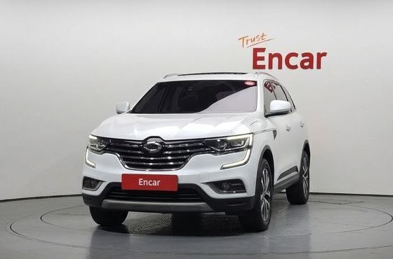 Renault (Samsung) QM6 Diesel 4WD RE Signature — пробег 92 514 км — фото 3 из 5