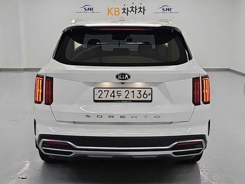 Kia Sorento Diesel 2.2 2WD Prestige — пробег 52 536 км — фото 3 из 4