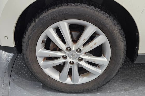 Hyundai Tucson Diesel 2WD LX20 Premier — пробег 166 879 км — фото 5 из 5