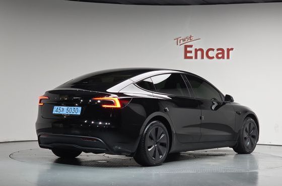 Tesla Model 3 RWD — пробег 6 543 км — фото 2 из 5