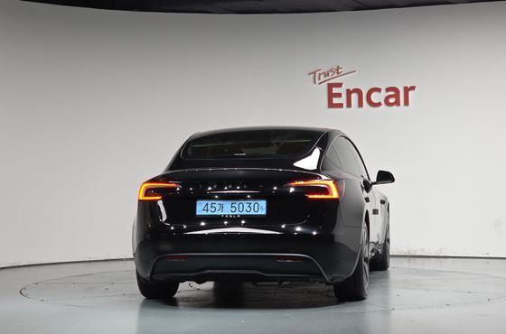 Tesla Model 3 RWD — пробег 6 543 км — фото 4 из 5