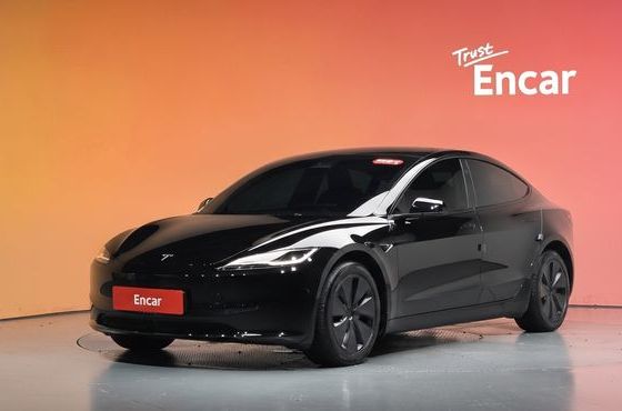 Tesla Model 3 RWD — пробег 6 543 км — фото 1 из 5