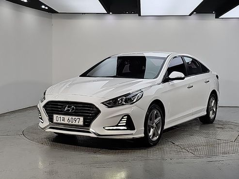 Hyundai Sonata 1.6 Turbo Premium — пробег 75 386 км — фото 1 из 5