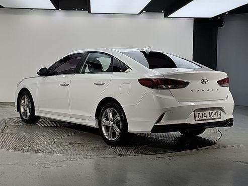 Hyundai Sonata 1.6 Turbo Premium — пробег 75 386 км — фото 3 из 5