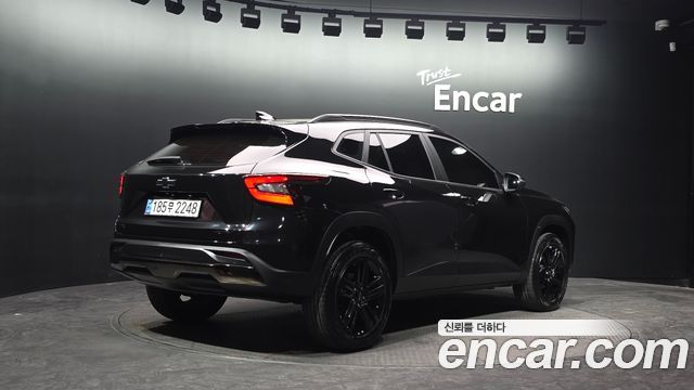 Chevrolet (Daewoo) Trax из Кореи Encar