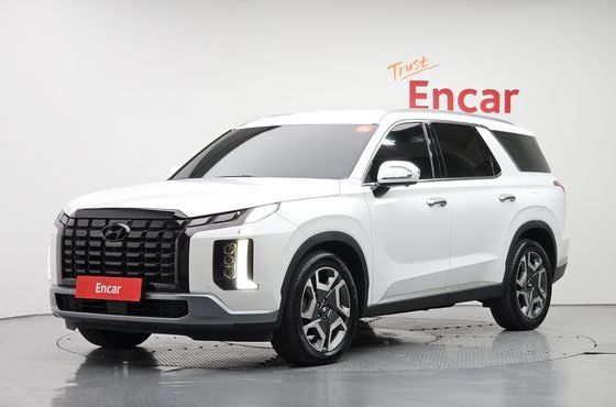 Hyundai Palisade Gasoline 3.8 2WD Prestige — пробег 98 610 км — фото 1 из 5