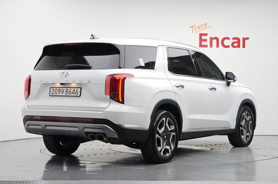 Hyundai Palisade Gasoline 3.8 2WD Prestige — пробег 98 610 км — фото 2 из 5