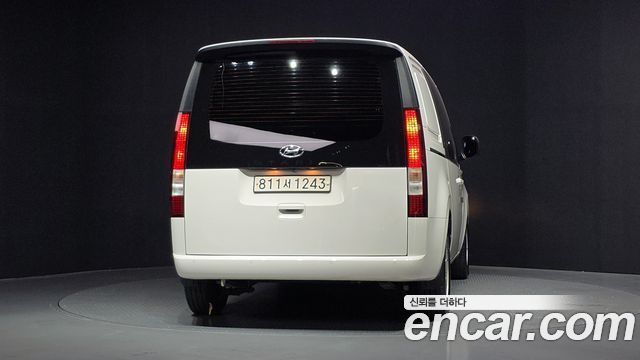 Hyundai Staria Cargo 5-Seater Smart — пробег 35 184 км — фото 4 из 5