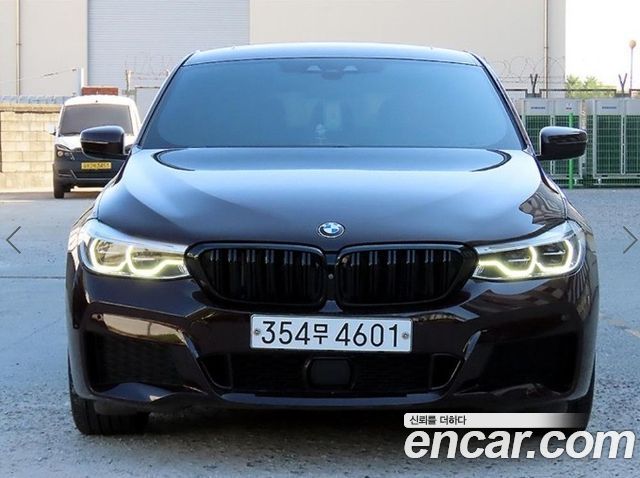 BMW Gran Turismo 620d M Sport — пробег 89 709 км — фото 1 из 5