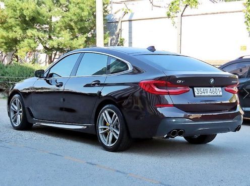BMW Gran Turismo 620d M Sport — пробег 89 709 км — фото 3 из 5