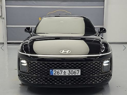 Hyundai Grandeur Calligraphy — пробег 113 879 км — фото 2 из 5