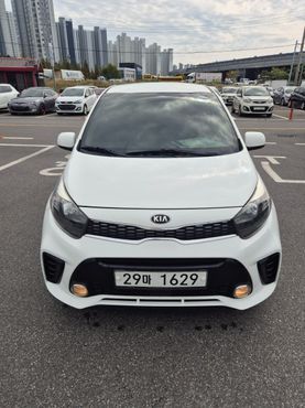Kia morning Prestige — пробег 156 060 км — фото 1 из 5