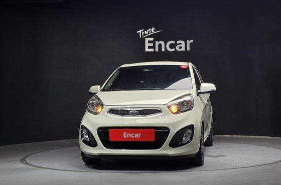 Kia morning Luxury — пробег 81 426 км — фото 3 из 5
