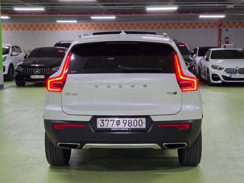 Volvo XC40 T4 Inscription — пробег 59 497 км — фото 5 из 5