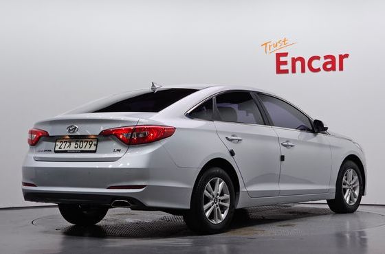 Hyundai Sonata LPI Modern — пробег 87 768 км — фото 2 из 5