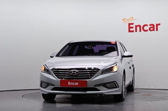 Hyundai Sonata LPI Modern — пробег 87 768 км — фото 3 из 5