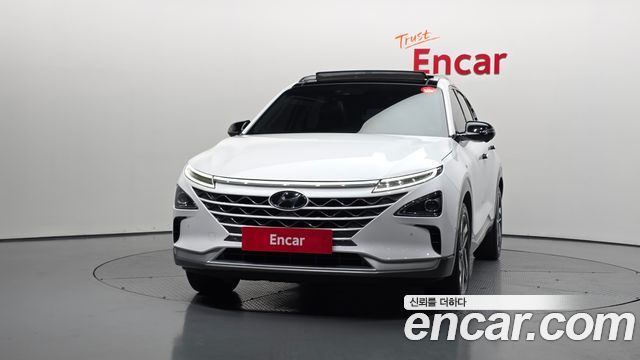 Hyundai Nexo Premium — пробег 96 339 км — фото 3 из 5