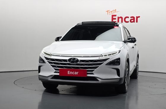 Hyundai Nexo Premium — пробег 96 339 км — фото 3 из 5