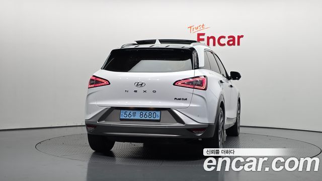 Hyundai Nexo Premium — пробег 96 339 км — фото 4 из 5