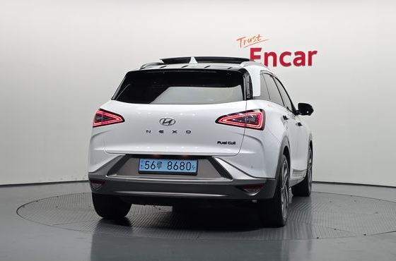 Hyundai Nexo Premium — пробег 96 339 км — фото 4 из 5