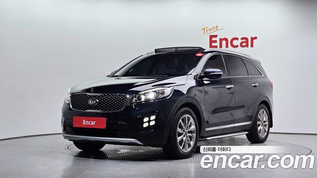 Kia Sorento Diesel 2.0 2WD Noblesse — пробег 249 153 км — фото 1 из 5