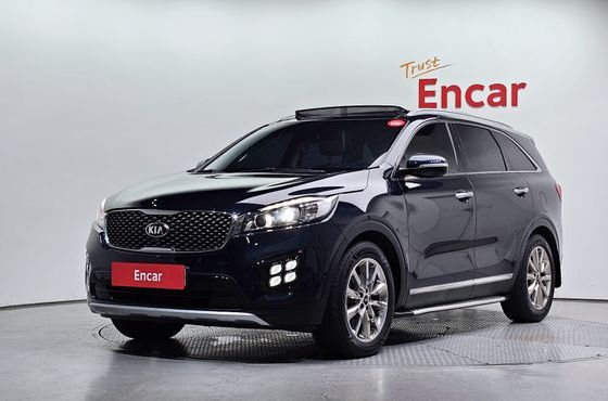 Kia Sorento Diesel 2.0 2WD Noblesse — пробег 249 153 км — фото 1 из 5