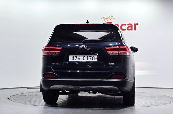 Kia Sorento Diesel 2.0 2WD Noblesse — пробег 249 153 км — фото 4 из 5
