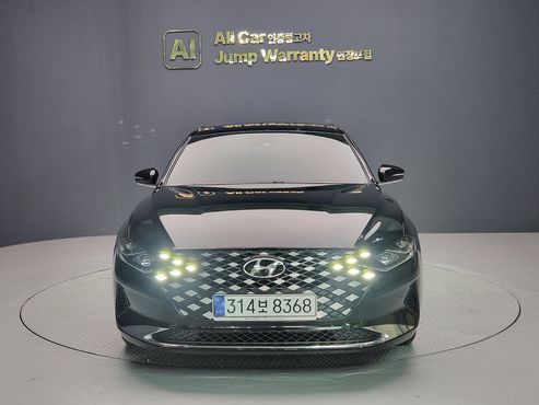 Hyundai Grandeur 3.0 LPi Rent Car Modern — пробег 79 508 км — фото 3 из 5