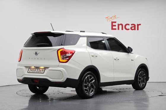 Ssangyong TIBOLI 1.5 A3 2WD — пробег 55 834 км — фото 2 из 5