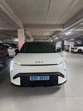 Kia EV3 Long Range 2WD GT Line — пробег 61 000 км — фото 1 из 5