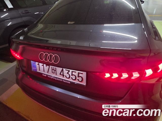 Audi A3 40 TFSI — пробег 2 531 км — фото 3 из 5