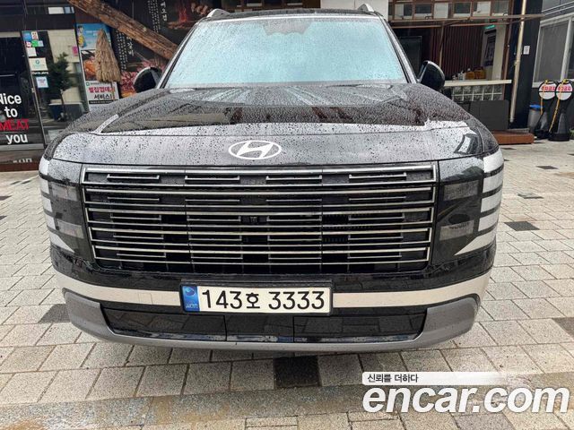 Hyundai Palisade Gasoline 2.5T 2WD 9-Seater Prestige — пробег 16 000 км — фото 1 из 5