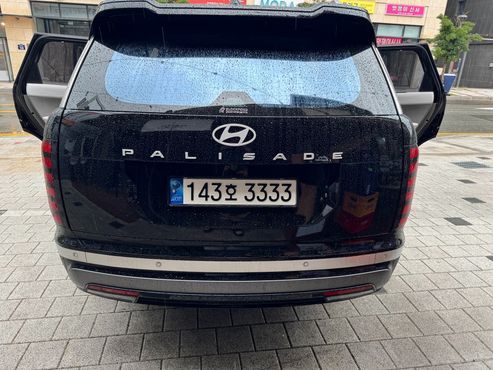 Hyundai Palisade Gasoline 2.5T 2WD 9-Seater Prestige — пробег 16 000 км — фото 4 из 5