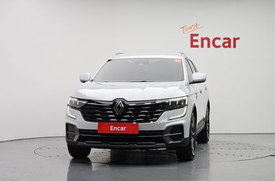 Renault (Samsung) QM6 2.0 LPe RE 2WD — пробег 10 311 км — фото 3 из 5