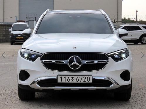 Mercedes-Benz GLC-Class GLC220 d 4MATIC — пробег 68 550 км — фото 2 из 5