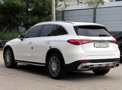 Mercedes-Benz GLC-Class GLC220 d 4MATIC — пробег 68 550 км — фото 3 из 5