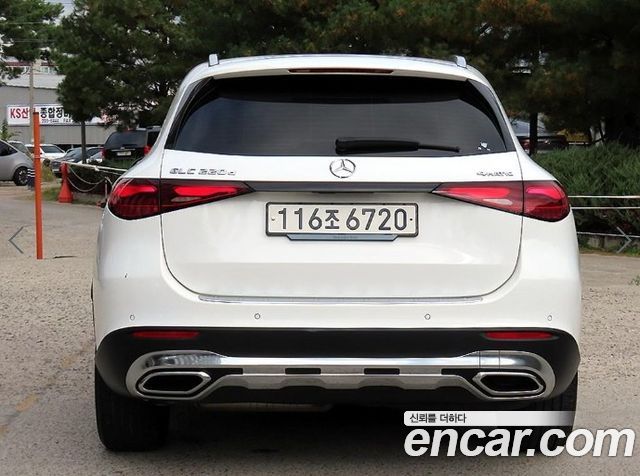 Mercedes-Benz GLC-Class GLC220 d 4MATIC — пробег 68 550 км — фото 4 из 5