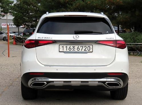 Mercedes-Benz GLC-Class GLC220 d 4MATIC — пробег 68 550 км — фото 4 из 5