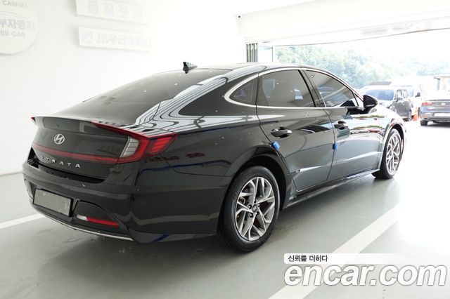Hyundai Sonata 2.0 Modern — пробег 26 800 км — фото 2 из 5